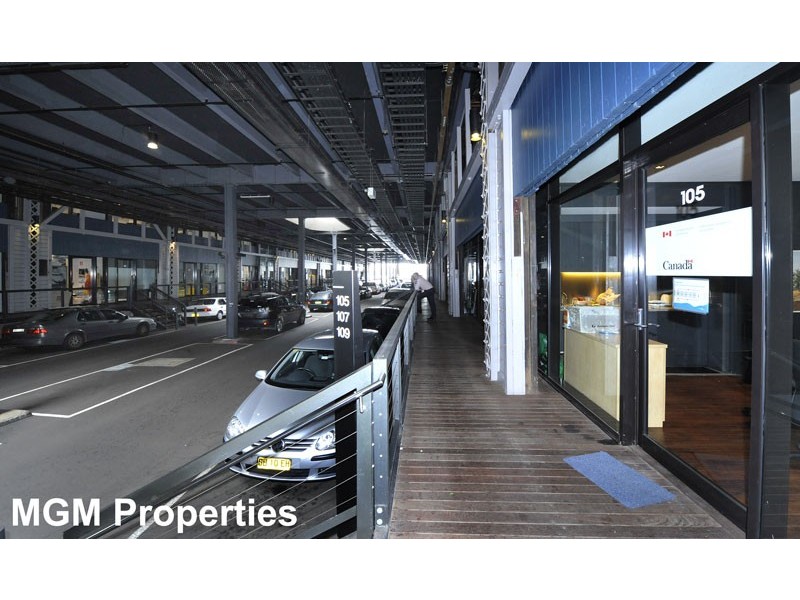 105 Pier/19 Jones Bay Wharf, 26-32 Pirrama Road, Pyrmont NSW 2009