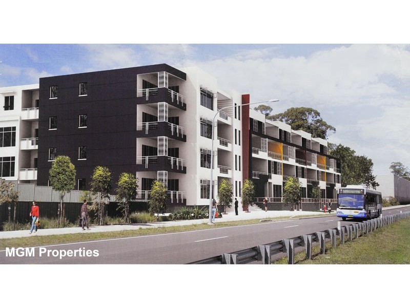 34/37-41 Bonnyrigg Avenue, Bonnyrigg NSW 2177