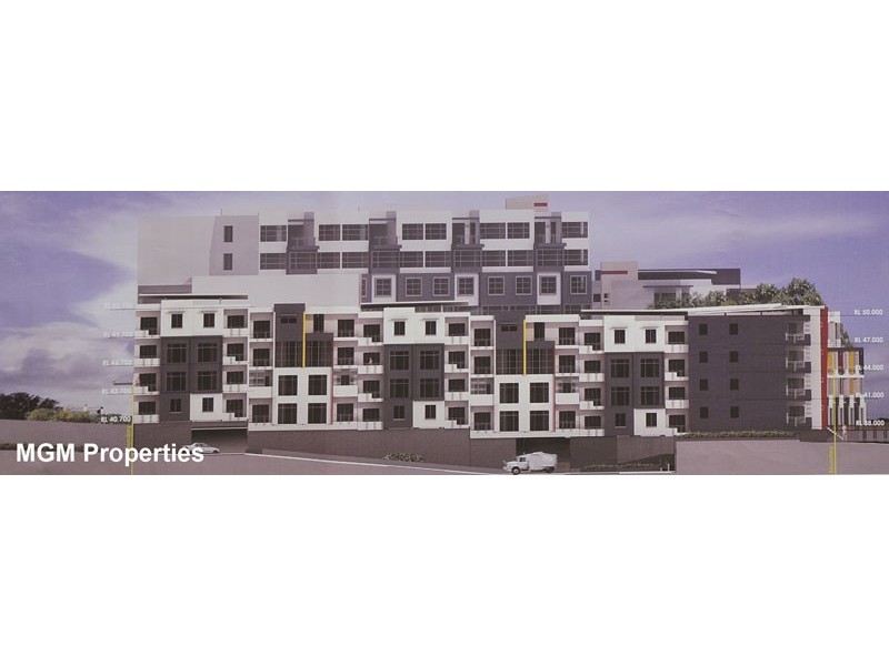 38/37-41 Bonnyrigg Avenue, Bonnyrigg NSW 2177