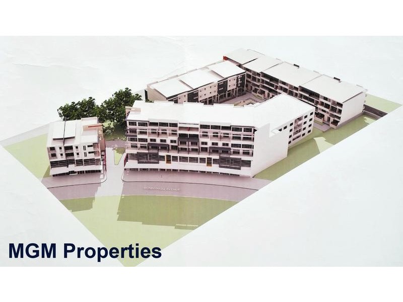 45/37-41 Bonnyrigg Avenue, Bonnyrigg NSW 2177