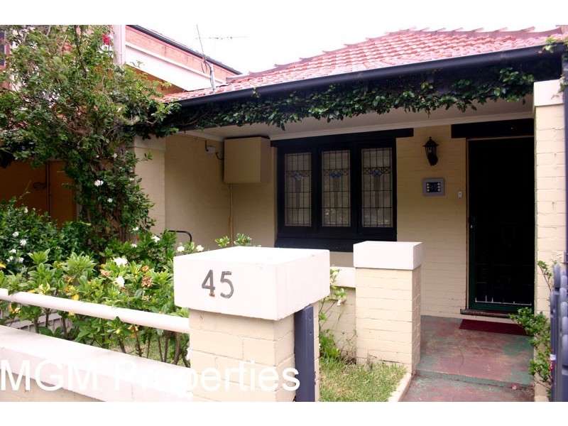 45 Princess Avenue, Rosebery NSW 2018