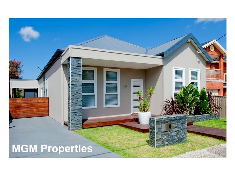 38 Tenterden Road, Botany NSW 2019