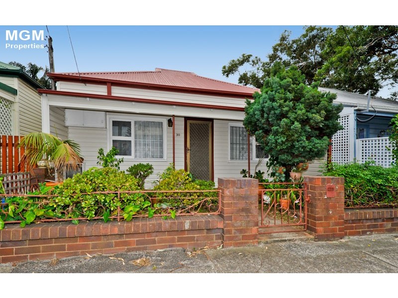 30 Bay Street, Botany NSW 2019