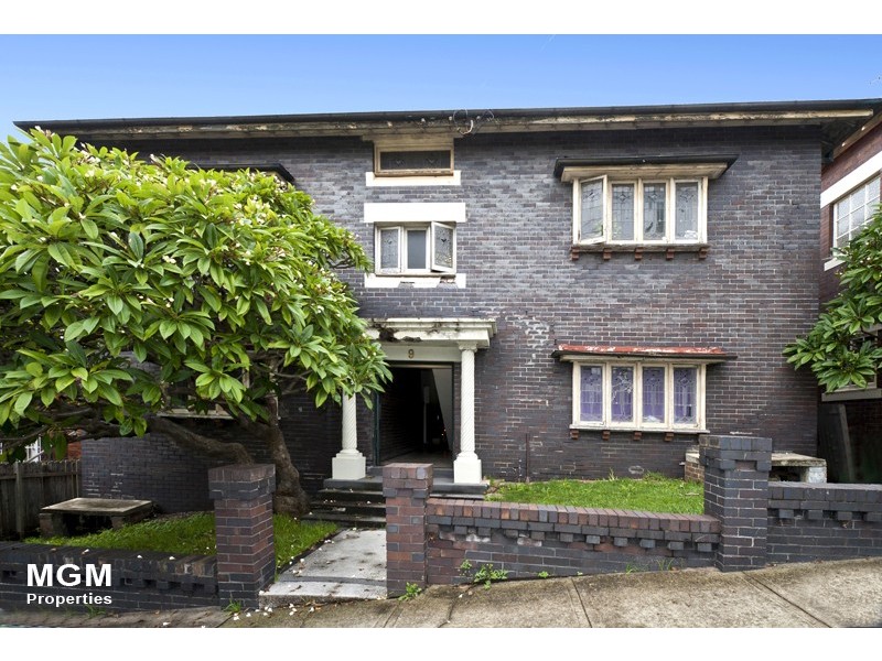 4/9 Albert Street, Randwick NSW 2031