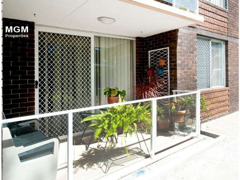 4/28 Evans Avenue, Eastlakes NSW 2018