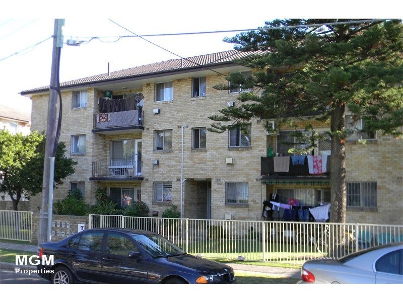 5/3 Longworth Avenue, Eastlakes NSW 2018