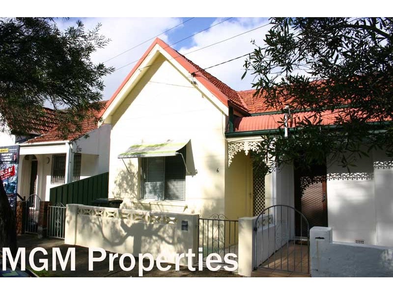 6 Rawson Street, Mascot NSW 2020