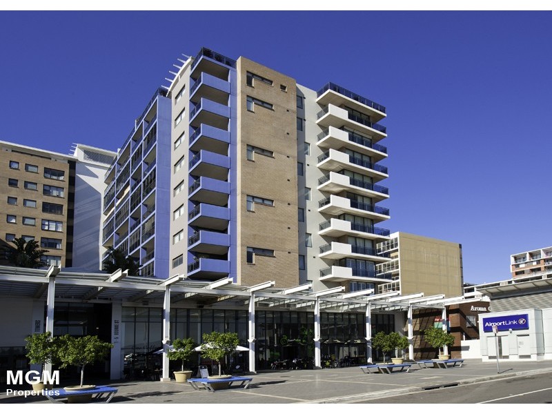 9/1-5 Bourke Street, Mascot NSW 2020