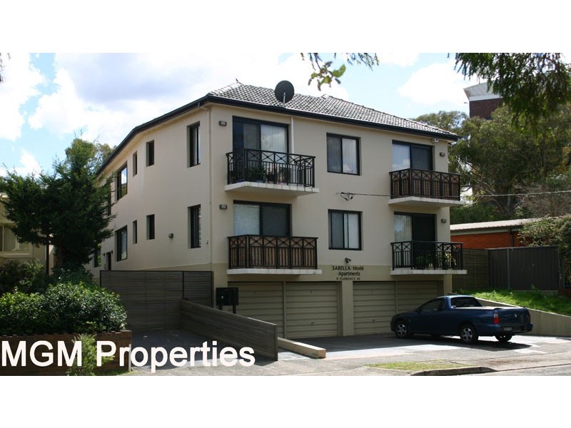 4/9 Florence Avenue, Eastlakes NSW 2018