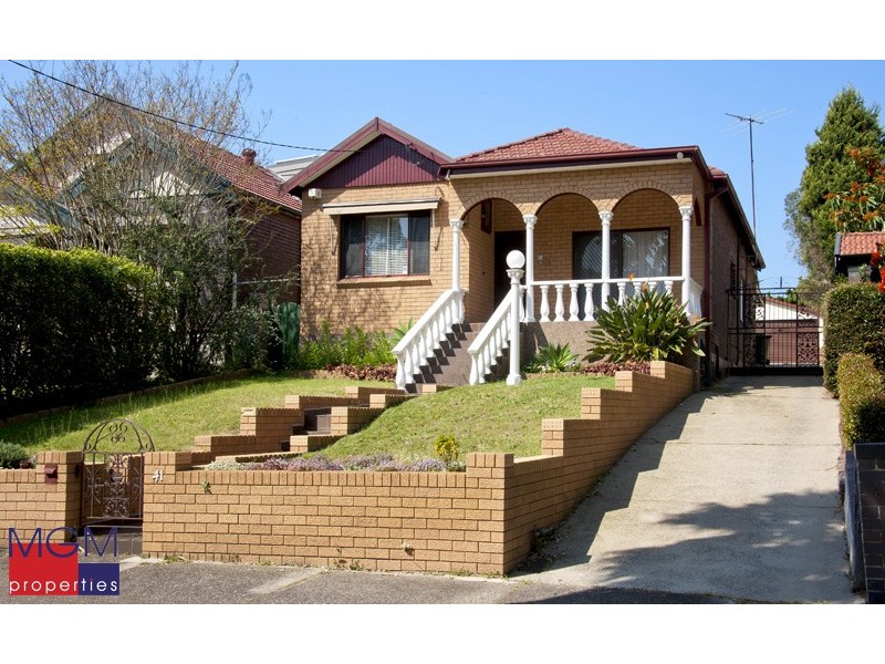 41 Shaw Avenue, Kingsford NSW 2032