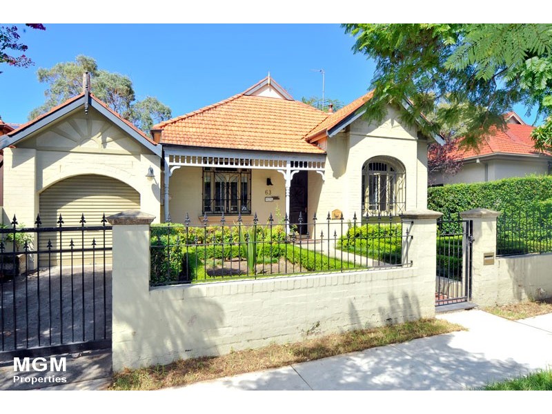 63 Samuel Terry Avenue, Kensington NSW 2033
