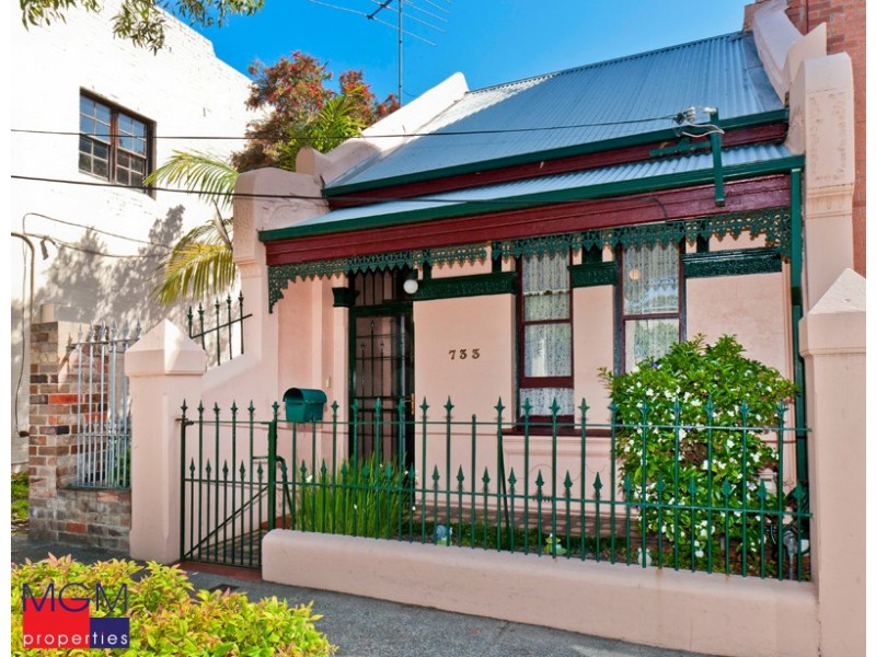 733 Elizabeth Street, Zetland NSW 2017