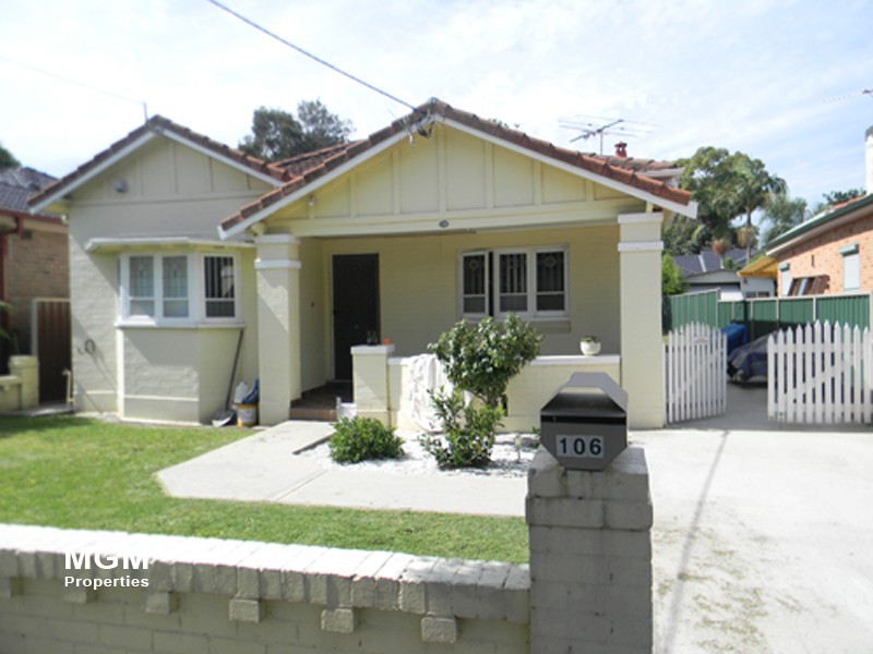 106 Harcourt Parade, Rosebery NSW 2018