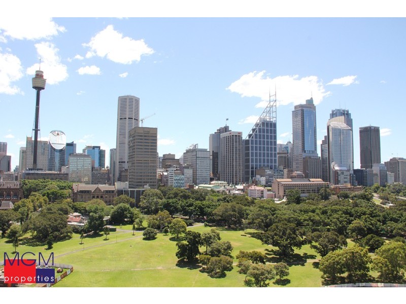 401/22-40 Sir John Young Crescent, Sydney NSW 2000