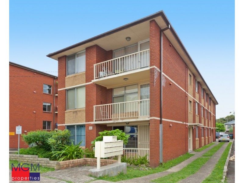 12/101 High Street, Mascot NSW 2020