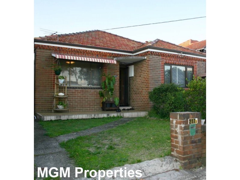 217A King Street, Mascot NSW 2020