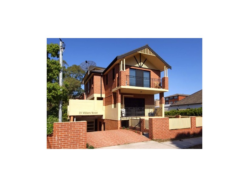 2/23 Villiers Street, Kensington NSW 2033
