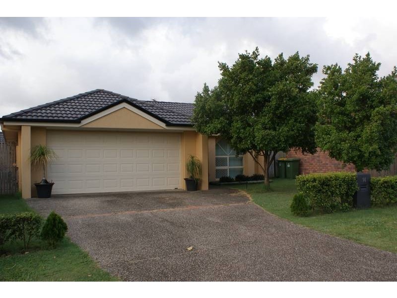 14 River Meadows Drive, Upper Coomera QLD 4209