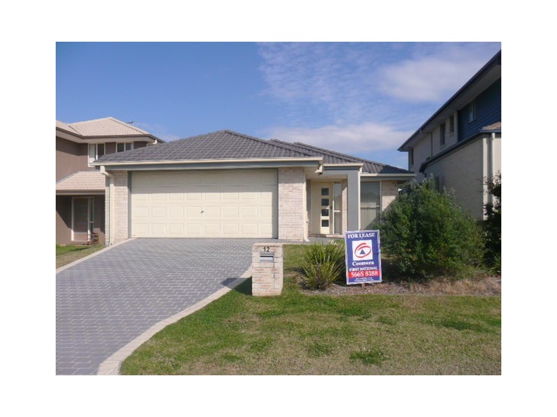 12 Silvergull Street, Coomera QLD 4209