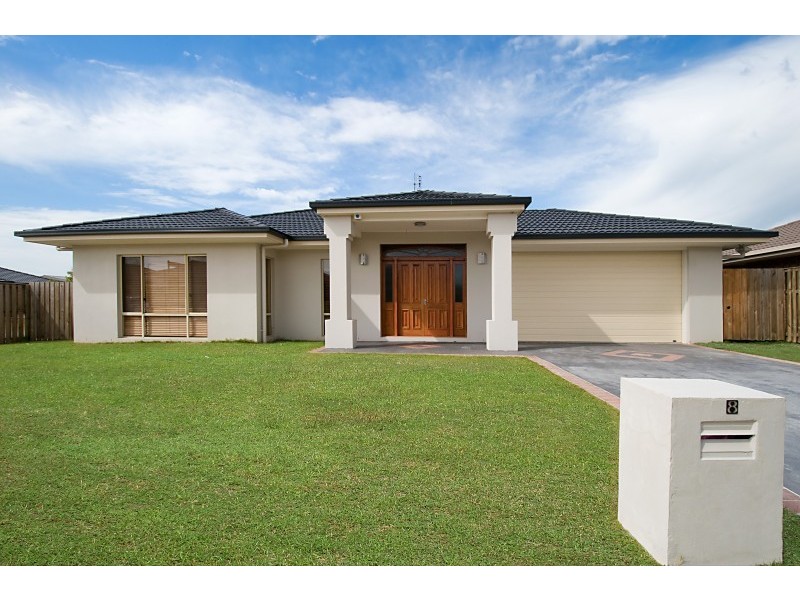 8 Bader Rd, Upper Coomera QLD 4209