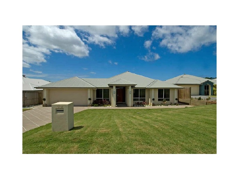 12 SAILAWAY COURT, Coomera QLD 4209