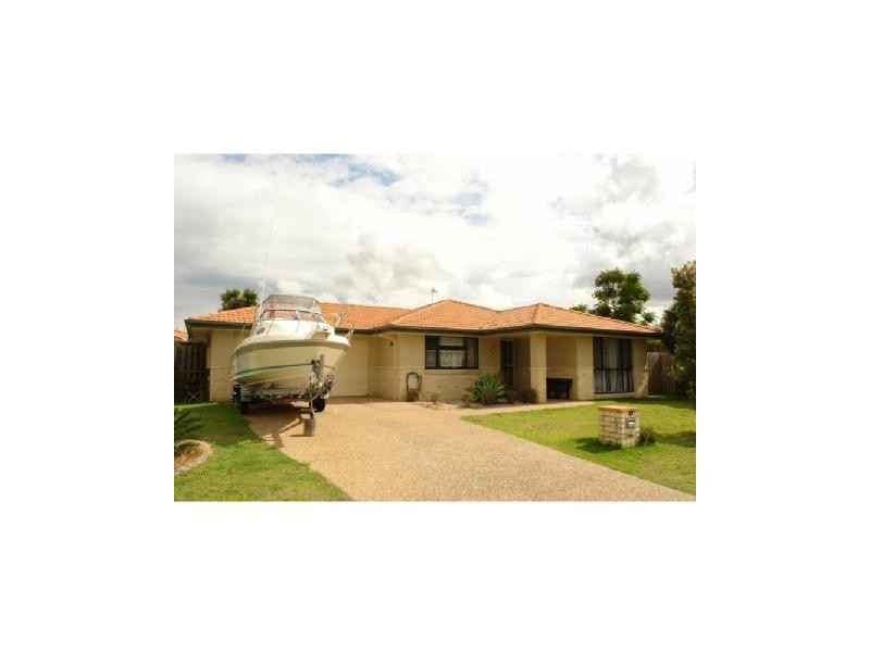 17 St Stephens Drive, Upper Coomera QLD 4209