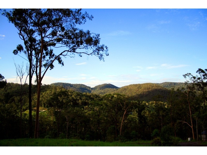 Lot 82,  Pinnacle Drive, Wongawallan QLD 4210
