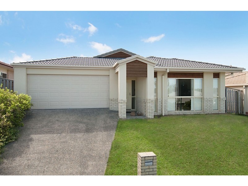 6 Bennett Way, Upper Coomera QLD 4209