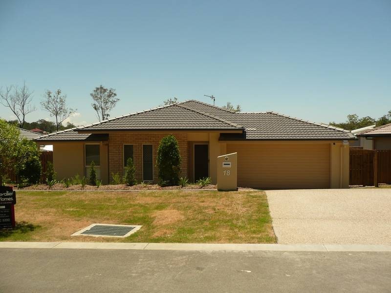 18 Ritz Drive, Coomera QLD 4209