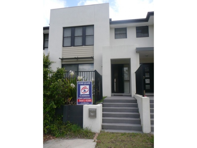 4/17 Park Esplanade, Coomera QLD 4209