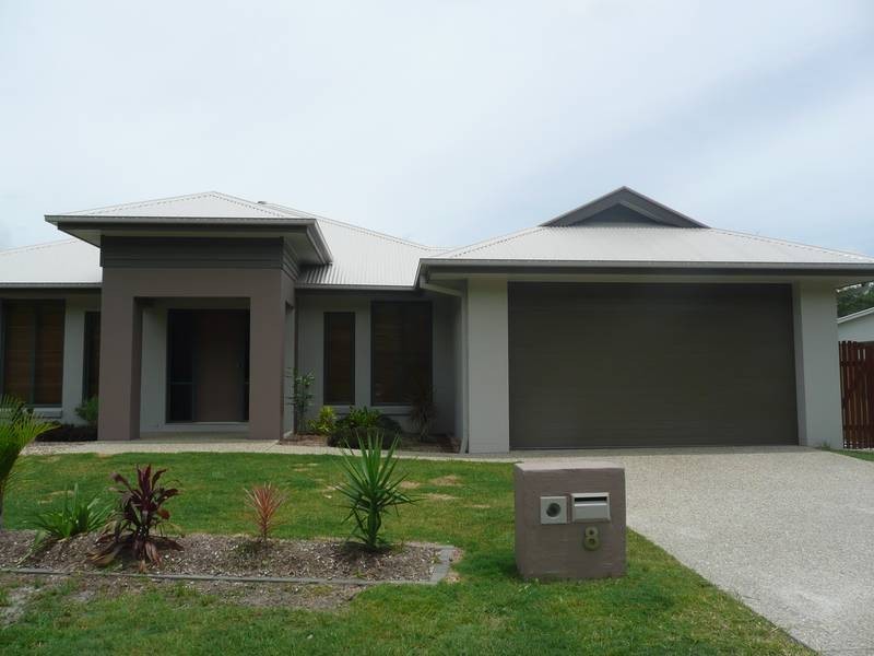 8 ICEBERG LANE, Coomera QLD 4209