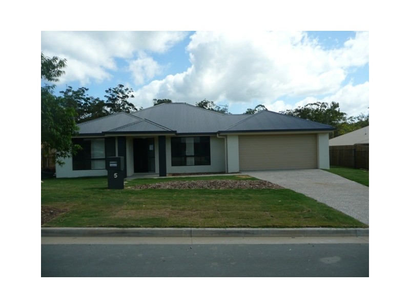 5 NIMBUS CT., Coomera QLD 4209