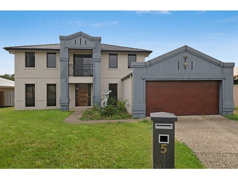 5 Bridie Drive, Upper Coomera QLD 4209