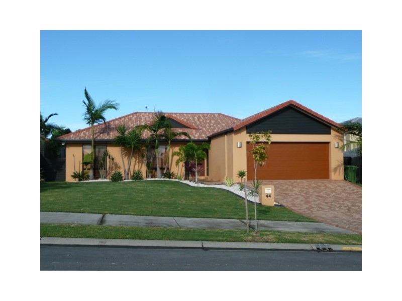 44 BILLINGHURST CRES., Upper Coomera QLD 4209