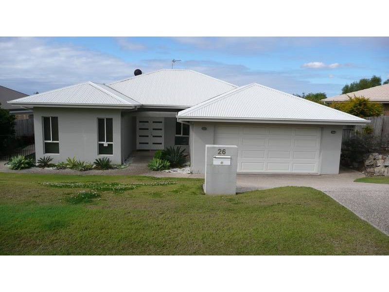 Lot 135, 26 Bluetail Cres., Upper Coomera QLD 4209