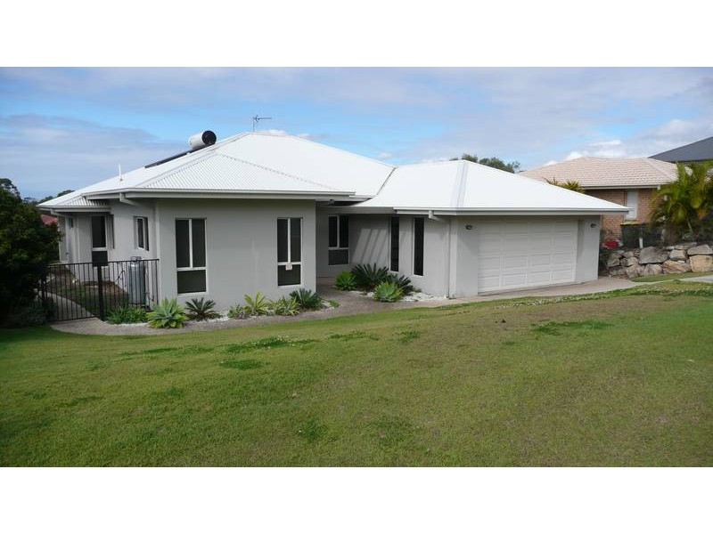 Lot 135, 26 Bluetail Cres., Upper Coomera QLD 4209