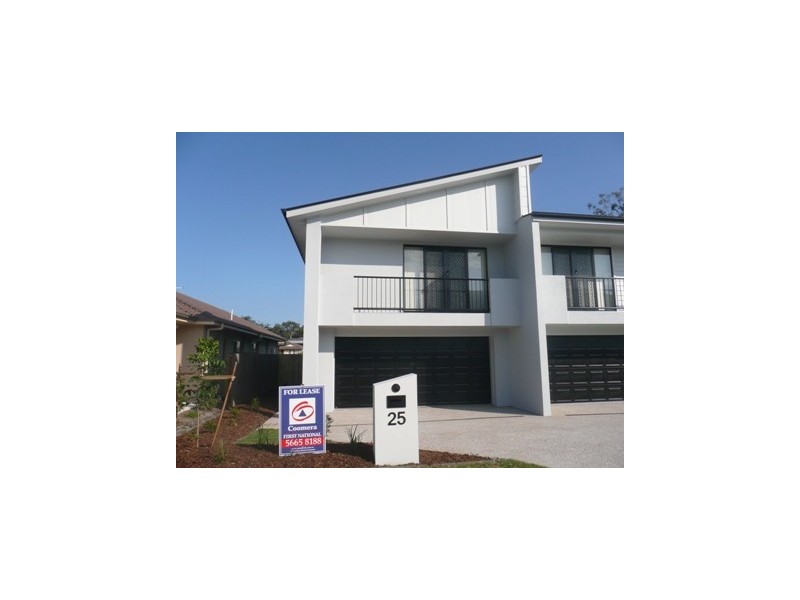 1/25 Bellagio Crescent, Coomera QLD 4209