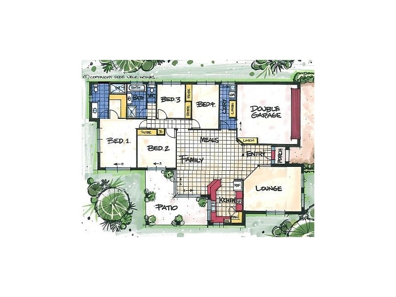 18 Southern Lights Dr, Upper Coomera QLD 4209