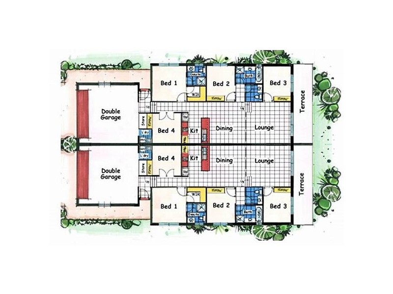 2/24 Cranberrie Crescent, Pimpama QLD 4209