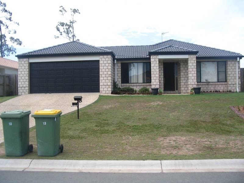 13 Kaizlee Crescent, Upper Coomera QLD 4209
