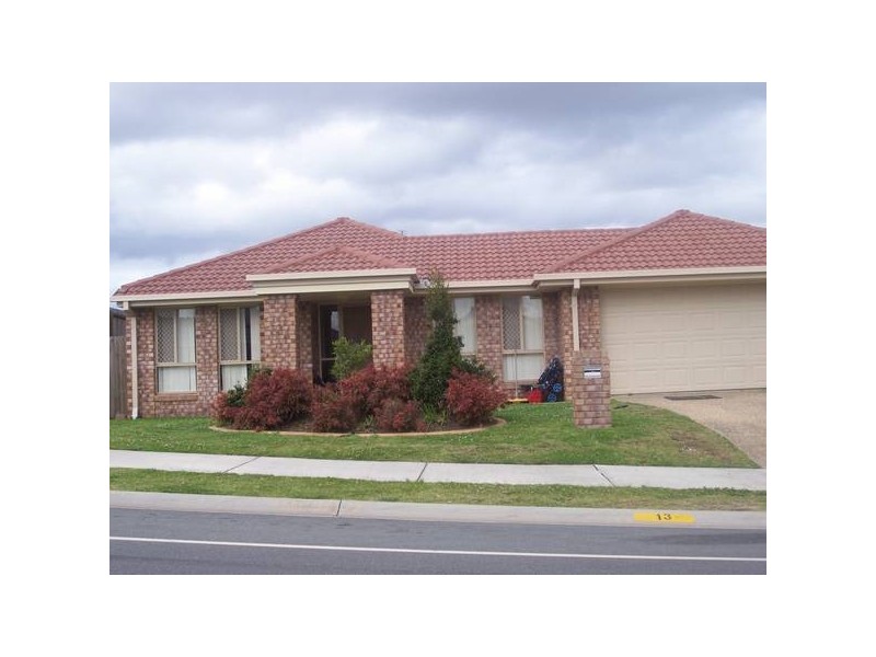 13 Billinghurst Street, Upper Coomera QLD 4209