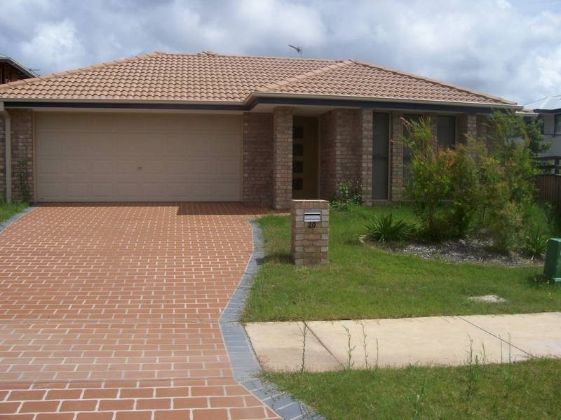 20 Trillers Avenue, Coomera QLD 4209