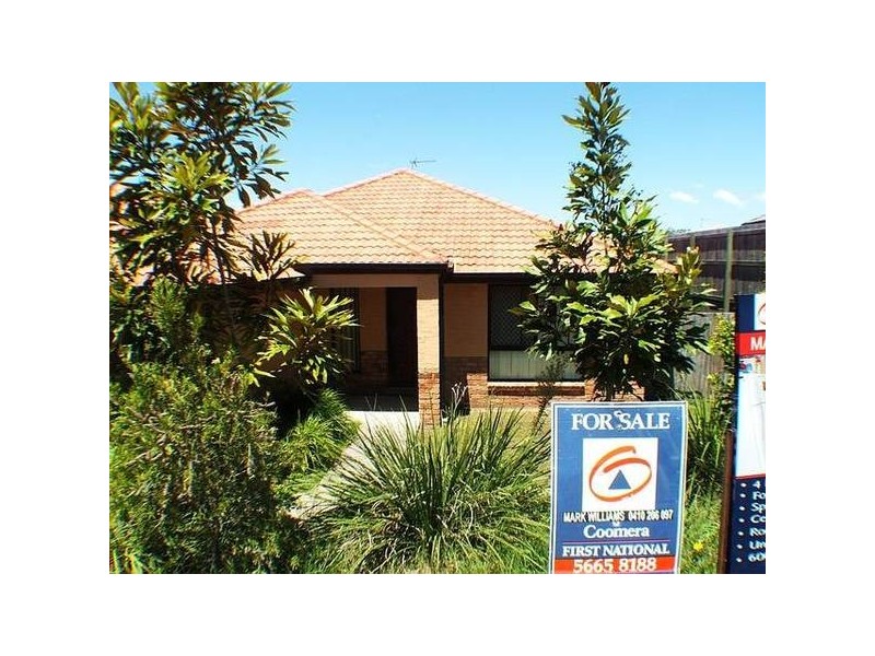 11 Kumnick St, Upper Coomera QLD 4209