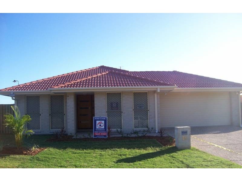 34 Kingsford Drive, Upper Coomera QLD 4209