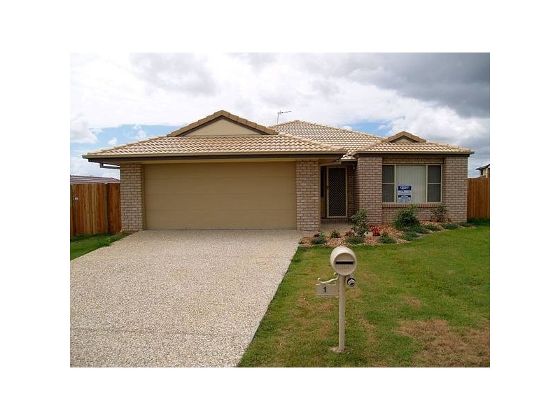 1 Appletree Street, Upper Coomera QLD 4209