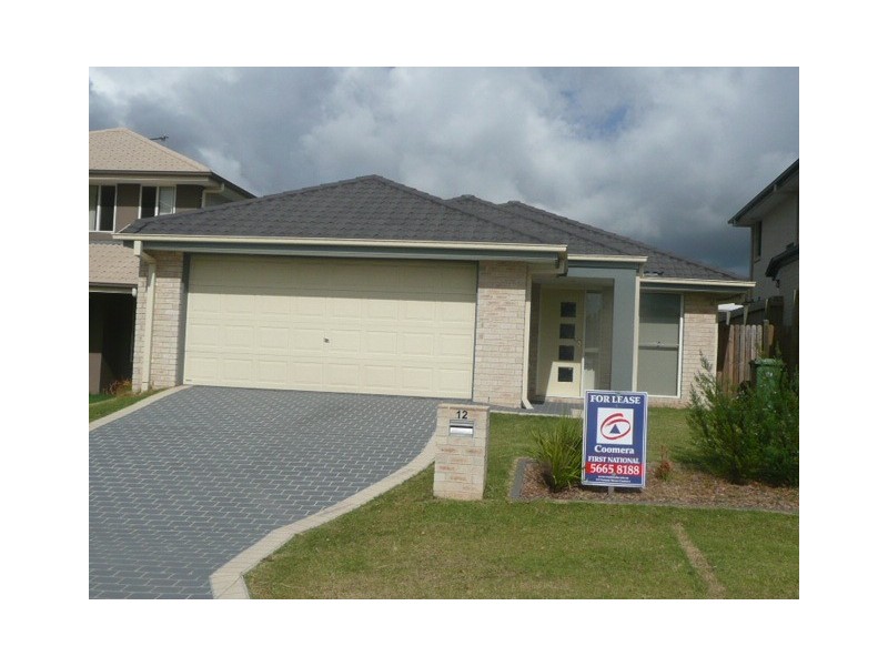 12 Silvergull Street, Coomera QLD 4209