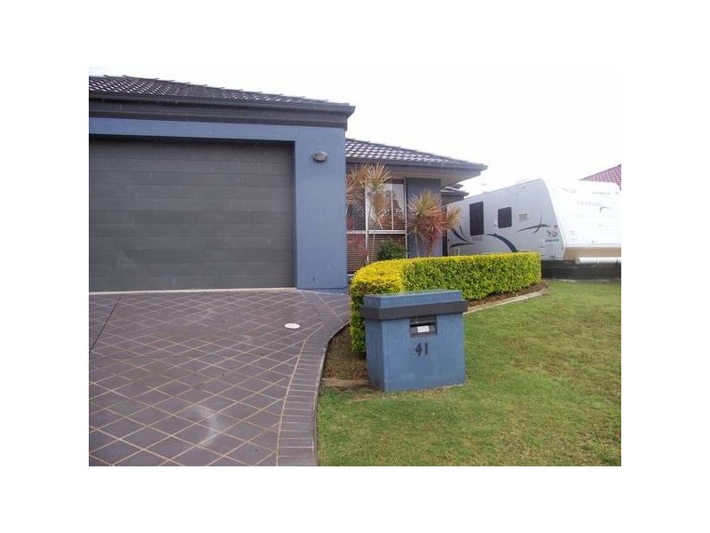41 Rivermeadows Drive, Upper Coomera QLD 4209