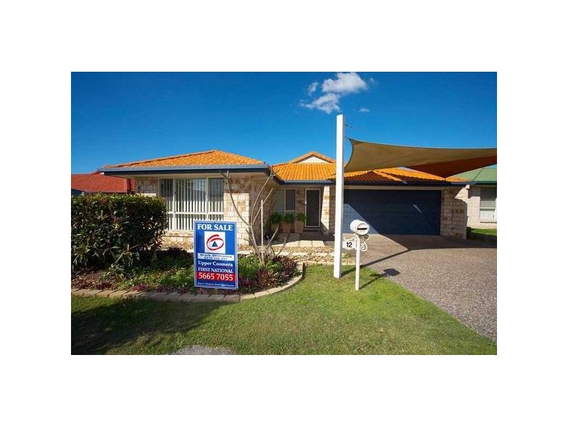 12 Prefect Close, Upper Coomera QLD 4209