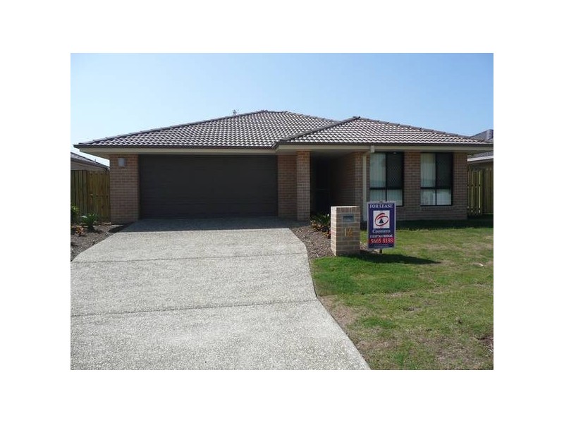14 Jet Street, Upper Coomera QLD 4209