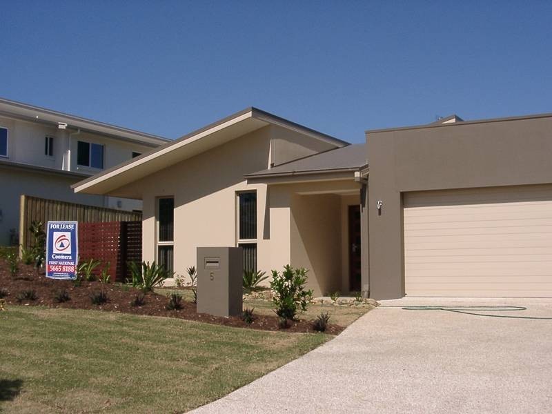 5 Westcott Way, Coomera QLD 4209